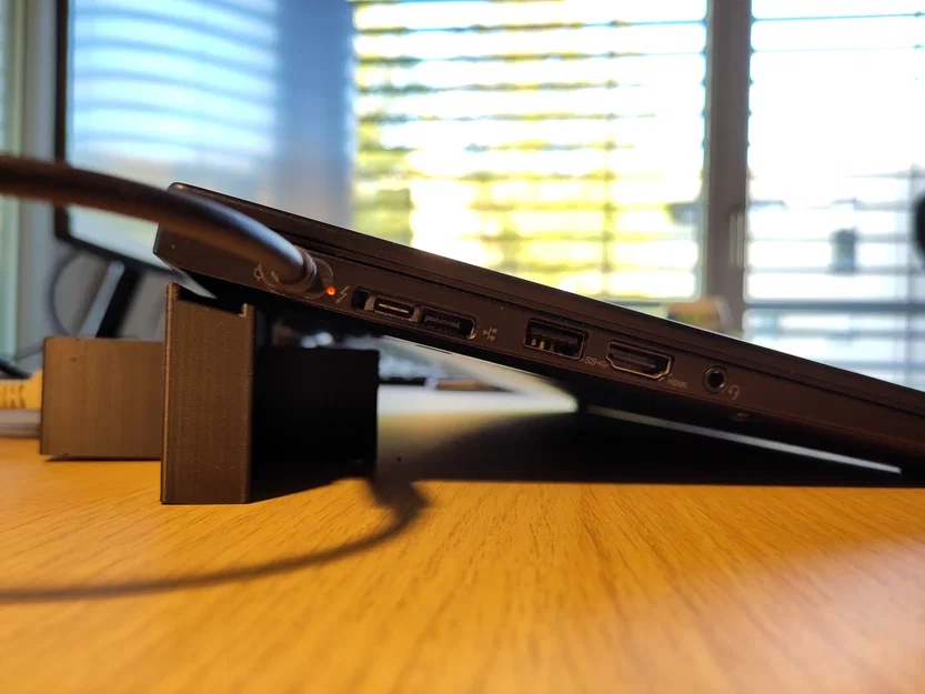 Giá đỡ laptop cho Lenovo ThinkPad USB-C Dock Gen 1/Gen 2 (40AS) - Image 2