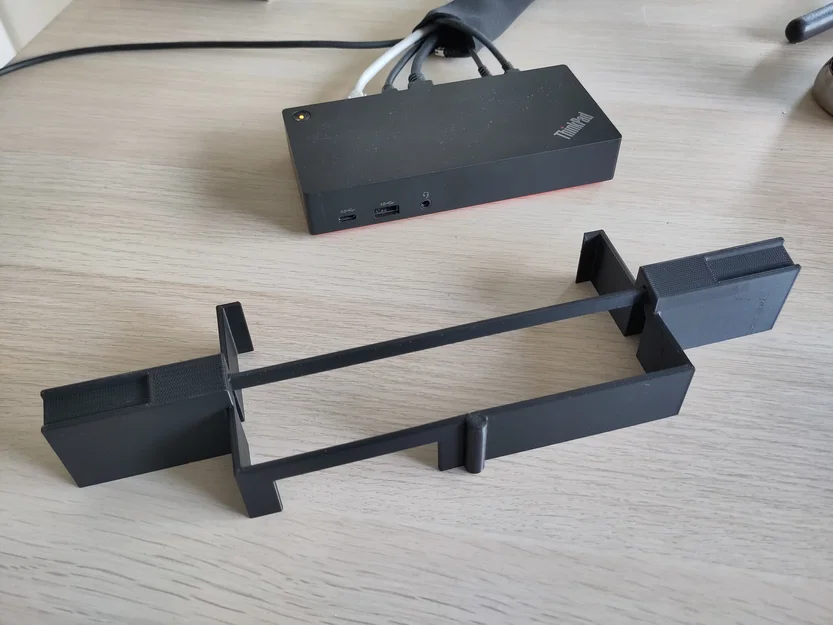 Giá đỡ laptop cho Lenovo ThinkPad USB-C Dock Gen 1/Gen 2 (40AS) - Image 3