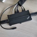 Giá đỡ laptop cho Lenovo ThinkPad USB-C Dock Gen 1/Gen 2 (40AS) - Thumbnail 4