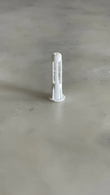 Neo tường rỗng (hollow-wall anchor) – tay kẹp chắc hơn v2 - Image 1