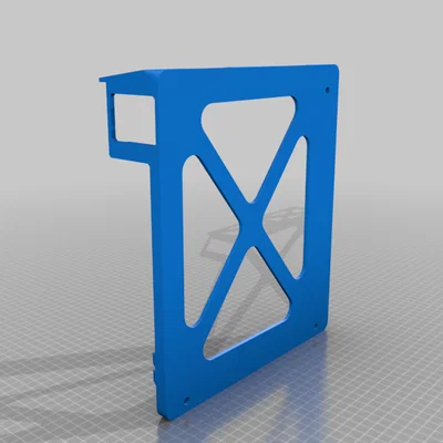 Giá Treo Tường PS3 (FAT)