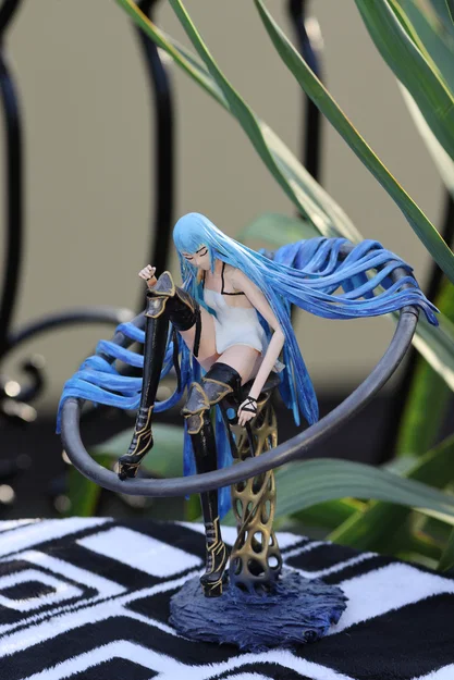 Azur Lane - Champagne Free 3D print model - Image 1