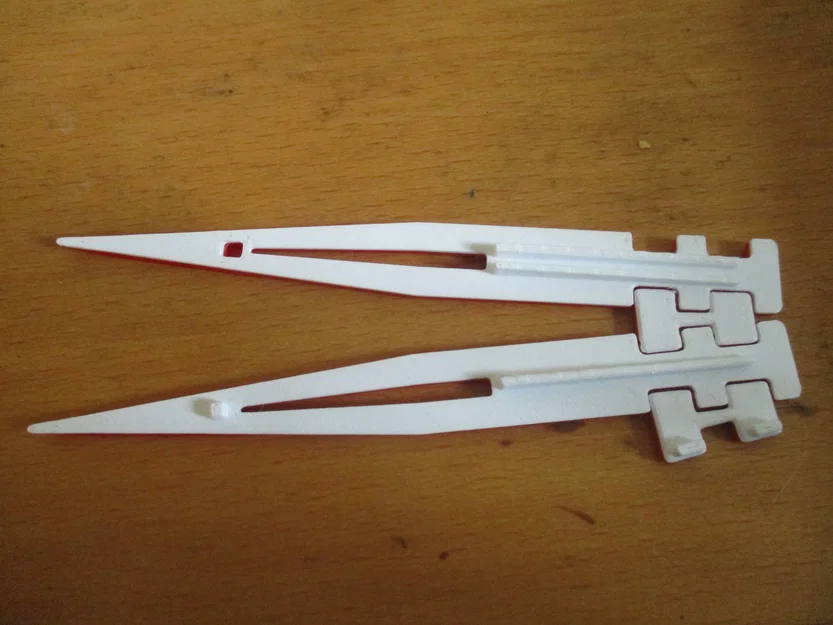 Nhíp chính xác v3 - Gấp 3D - Image 3