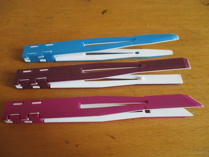 Nhíp chính xác v3 - Gấp 3D - Image 6