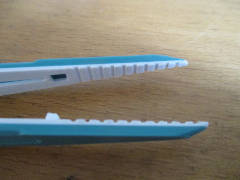 Nhíp chính xác v3 - Gấp 3D - Image 7