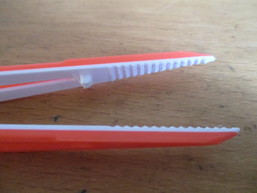 Nhíp chính xác v3 - Gấp 3D - Image 8