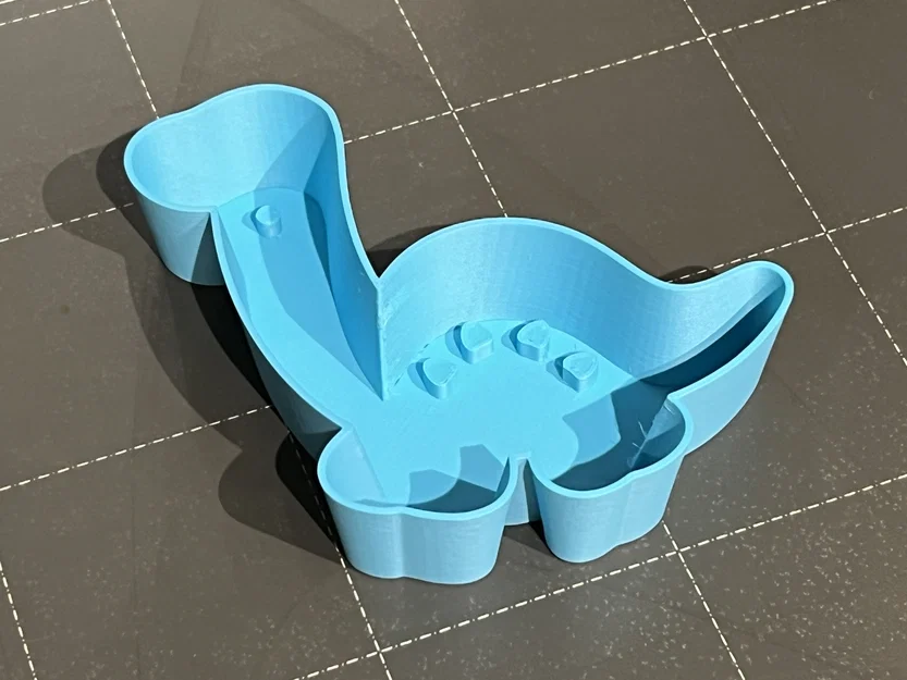 Khuôn Cát Hình Khủng Long Dễ Thương - Image 2