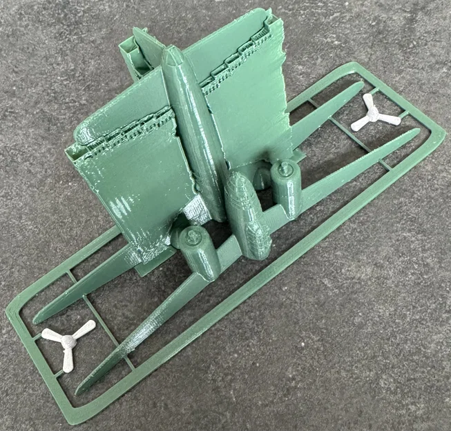 Kit card Mitsubishi G4M1 - Image 2