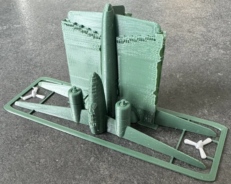 Kit card Mitsubishi G4M1 - Image 3