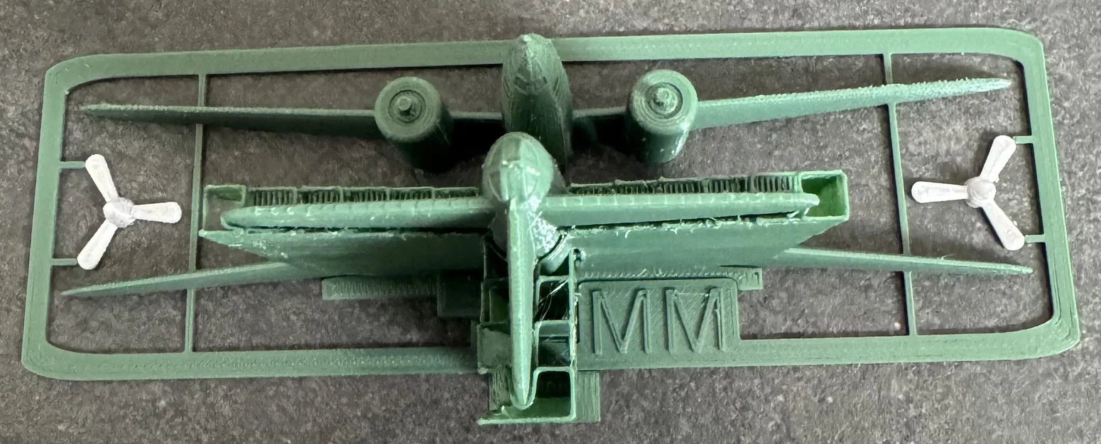 Kit card Mitsubishi G4M1 - Image 5