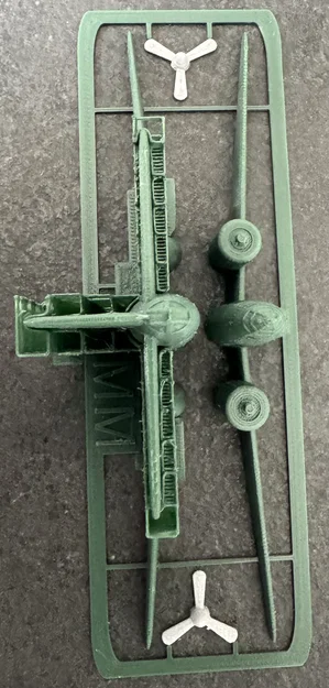 Kit card Mitsubishi G4M1 - Image 6