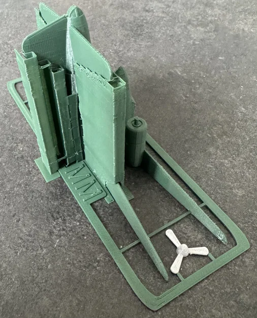 Kit card Mitsubishi G4M1 - Image 7