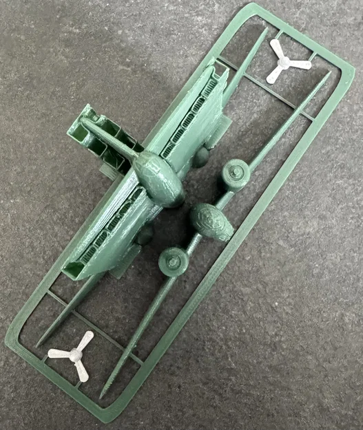 Kit card Mitsubishi G4M1 - Image 8