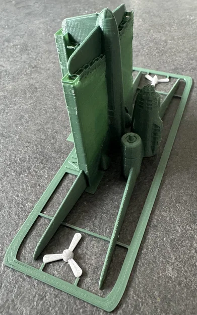 Kit card Mitsubishi G4M1 - Image 9