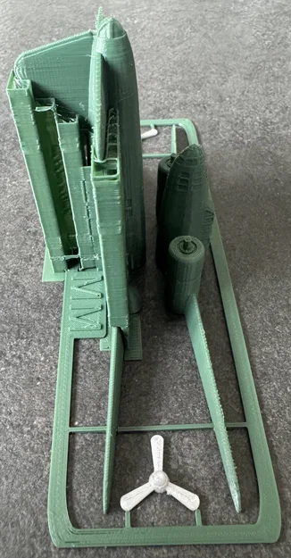 Kit card Mitsubishi G4M1 - Image 10