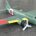 Kit card Mitsubishi G4M1 - Thumbnail 12