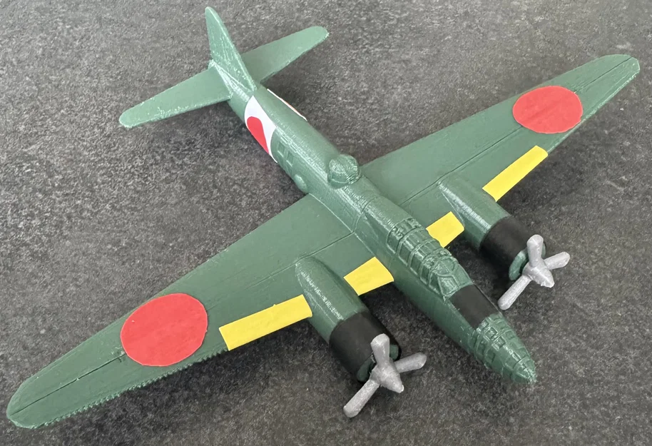 Kit card Mitsubishi G4M1 - Image 13