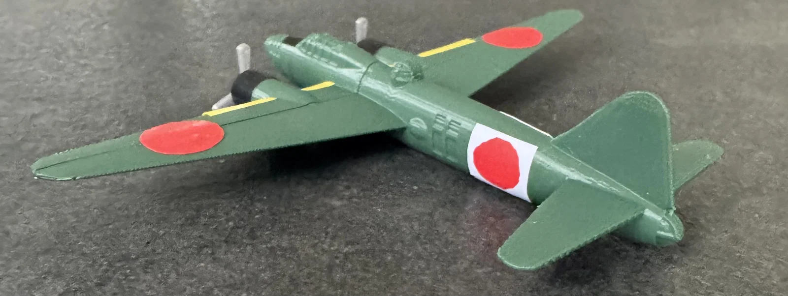 Kit card Mitsubishi G4M1 - Image 14