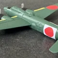 Kit card Mitsubishi G4M1 - Thumbnail 14