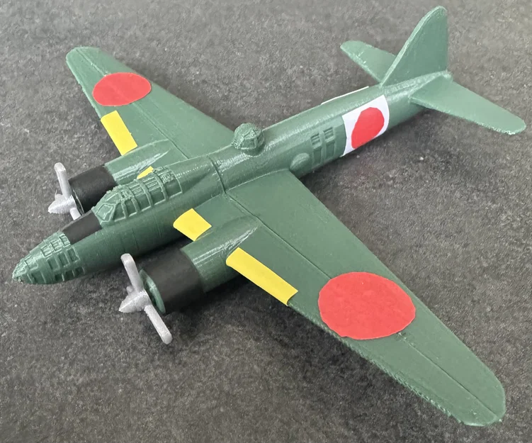 Kit card Mitsubishi G4M1 - Image 15