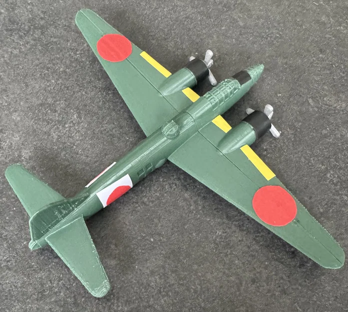 Kit card Mitsubishi G4M1 - Image 16