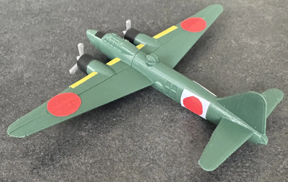 Kit card Mitsubishi G4M1 - Image 18