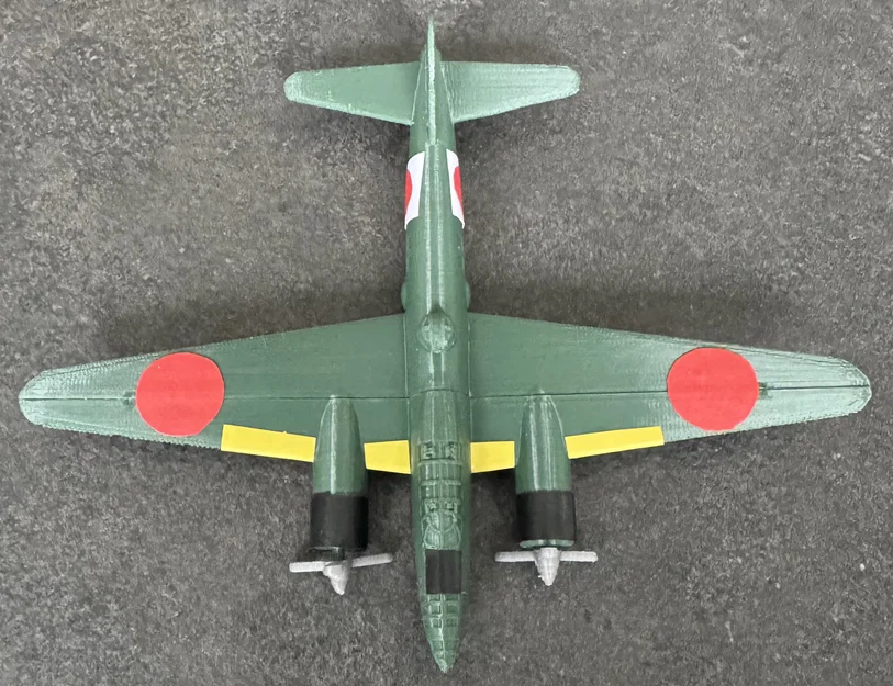 Kit card Mitsubishi G4M1 - Image 19