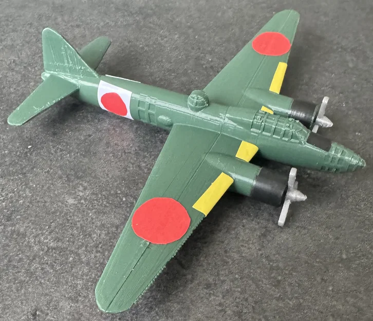 Kit card Mitsubishi G4M1 - Image 21