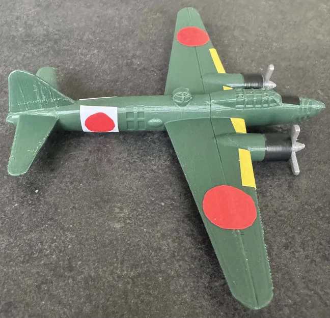 Kit card Mitsubishi G4M1 - Image 22