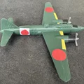 Kit card Mitsubishi G4M1 - Thumbnail 22