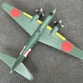 Kit card Mitsubishi G4M1 - Thumbnail 23