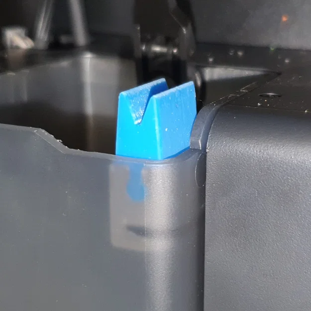 Best Nozzle Wiper / Abstreifer cho Bambu P1/X1 - Image 1