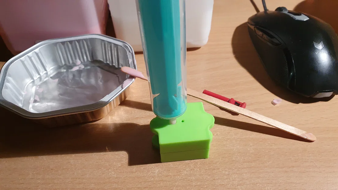 Best Nozzle Wiper / Abstreifer cho Bambu P1/X1 - Image 2