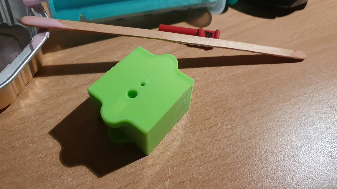 Best Nozzle Wiper / Abstreifer cho Bambu P1/X1 - Image 3