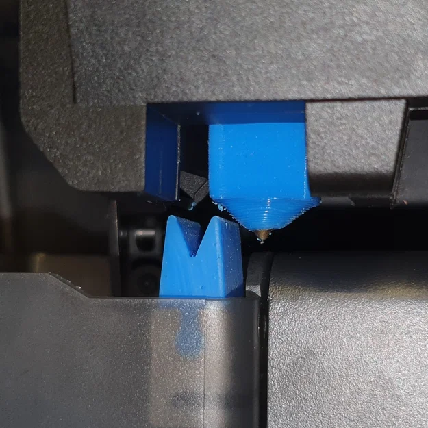 Best Nozzle Wiper / Abstreifer cho Bambu P1/X1 - Image 6