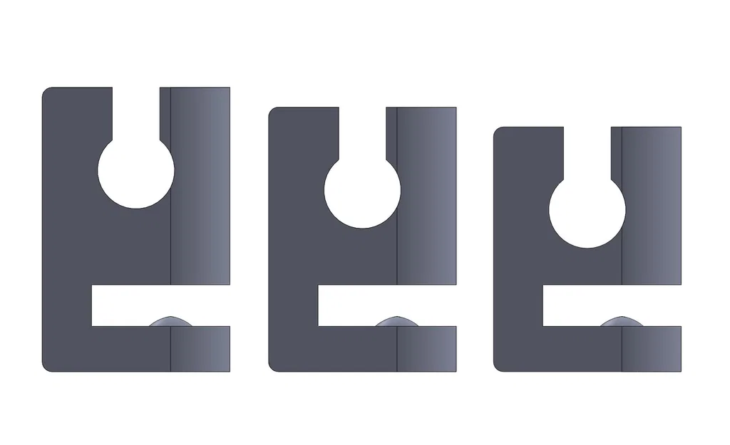 Best Nozzle Wiper / Abstreifer cho Bambu P1/X1 - Image 8