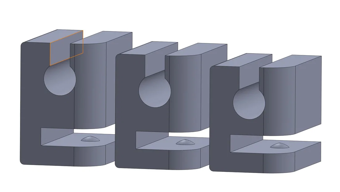 Best Nozzle Wiper / Abstreifer cho Bambu P1/X1 - Image 9