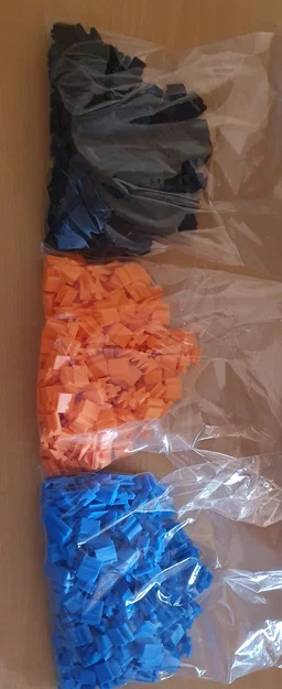 Best Nozzle Wiper / Abstreifer cho Bambu P1/X1 - Image 11