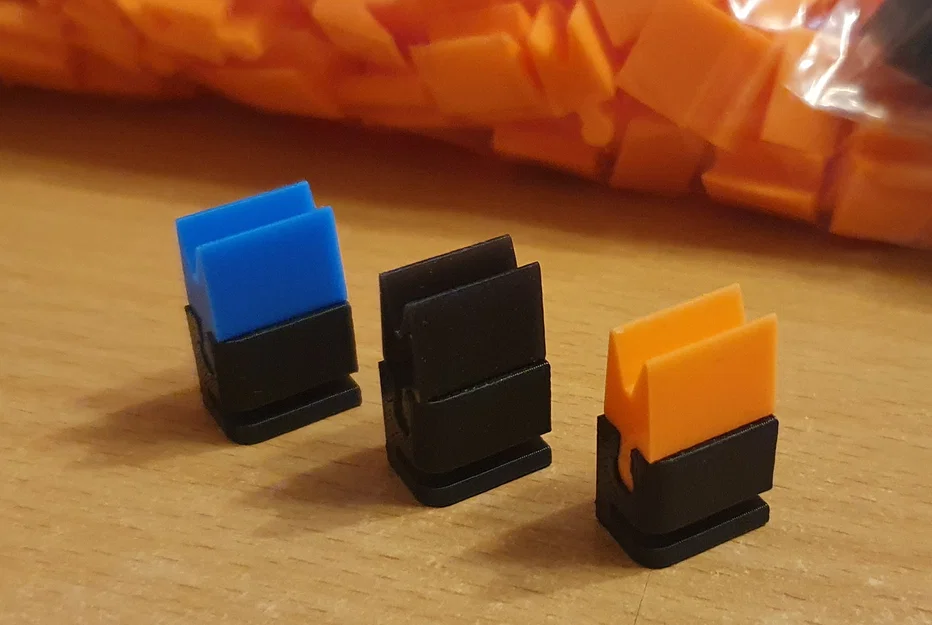 Best Nozzle Wiper / Abstreifer cho Bambu P1/X1 - Image 12