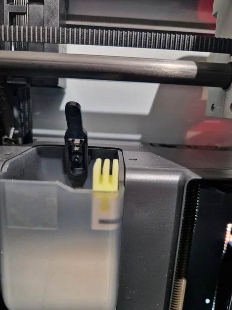 Gạt làm sạch đầu phun 3D (Nozzle Wiper) cải tiến hiệu quả - Image 4