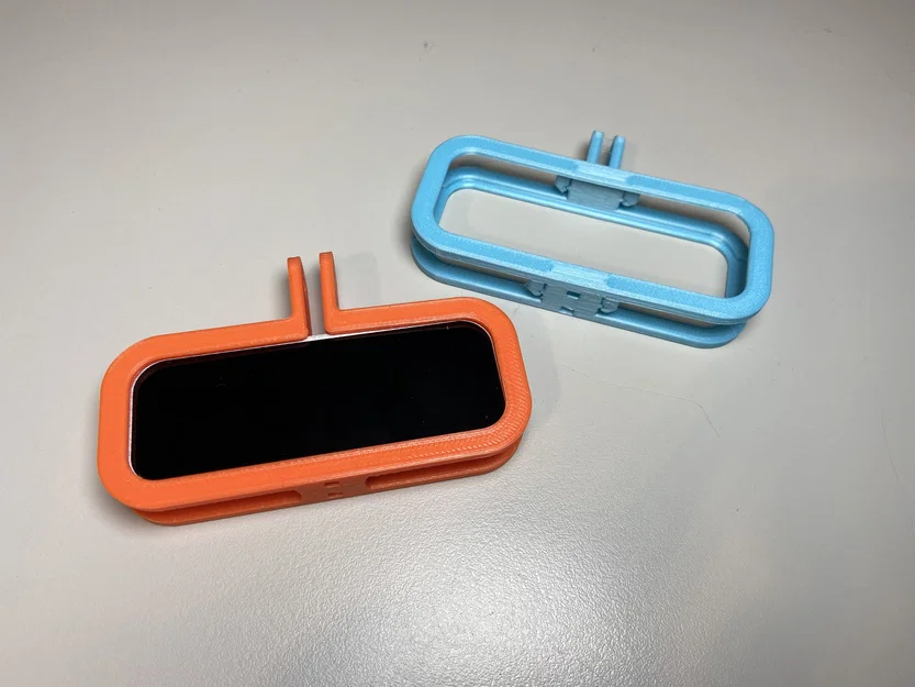 Ngàm GoPro cho Leap Motion Controller V2 (toolless) - Image 2