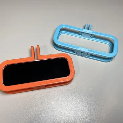 Ngàm GoPro cho Leap Motion Controller V2 (toolless)