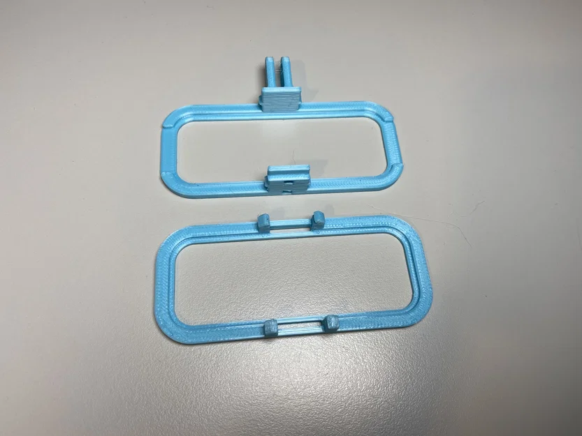 Ngàm GoPro cho Leap Motion Controller V2 (toolless) - Image 3