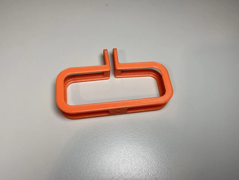 Ngàm GoPro cho Leap Motion Controller V2 (toolless) - Image 4