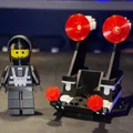 Brick Mega Cỡ Lớn Classic Space Meteor Monitor (tỉ lệ 5:1) - Thumbnail 1