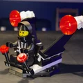 Brick Mega Cỡ Lớn Classic Space Meteor Monitor (tỉ lệ 5:1) - Thumbnail 2