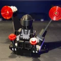 Brick Mega Cỡ Lớn Classic Space Meteor Monitor (tỉ lệ 5:1) - Thumbnail 3