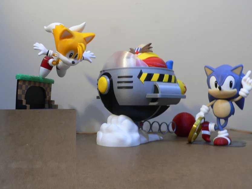 Dr Eggman (Robotnix) - Classic - Image 5