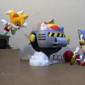 Dr Eggman (Robotnix) - Classic - Thumbnail 5