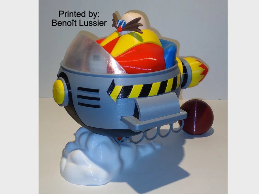Dr Eggman (Robotnix) - Classic - Image 6